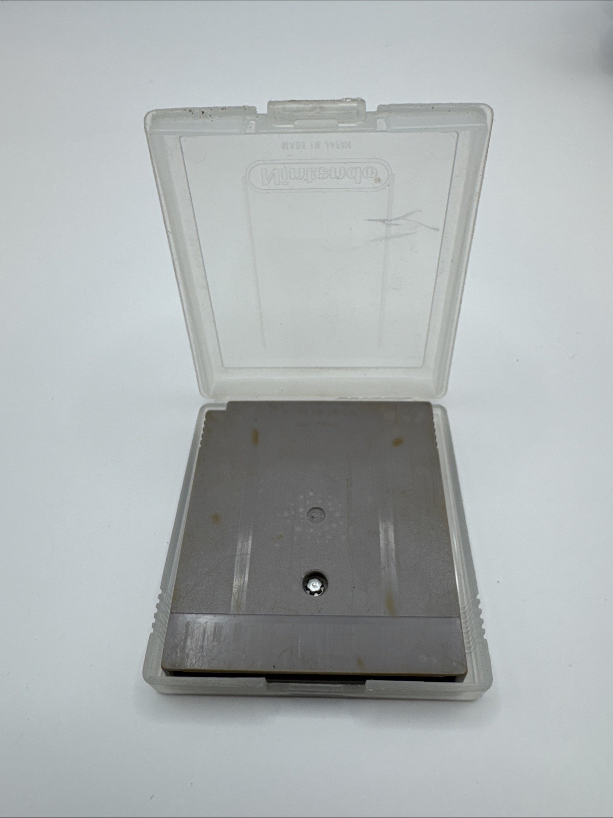 Boxxle Nintendo Game Boy GB Cartridge Authentic w/ Snap Case & Protective Cover