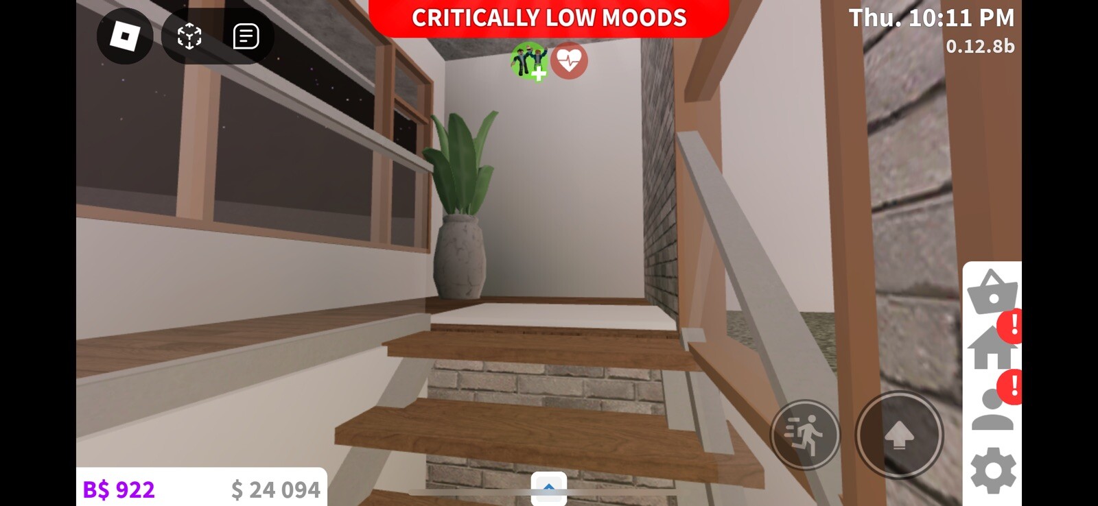 BLOXBURG MODERN MANSION COST 95K PERSONAL BUILDER!FAST BUILDER