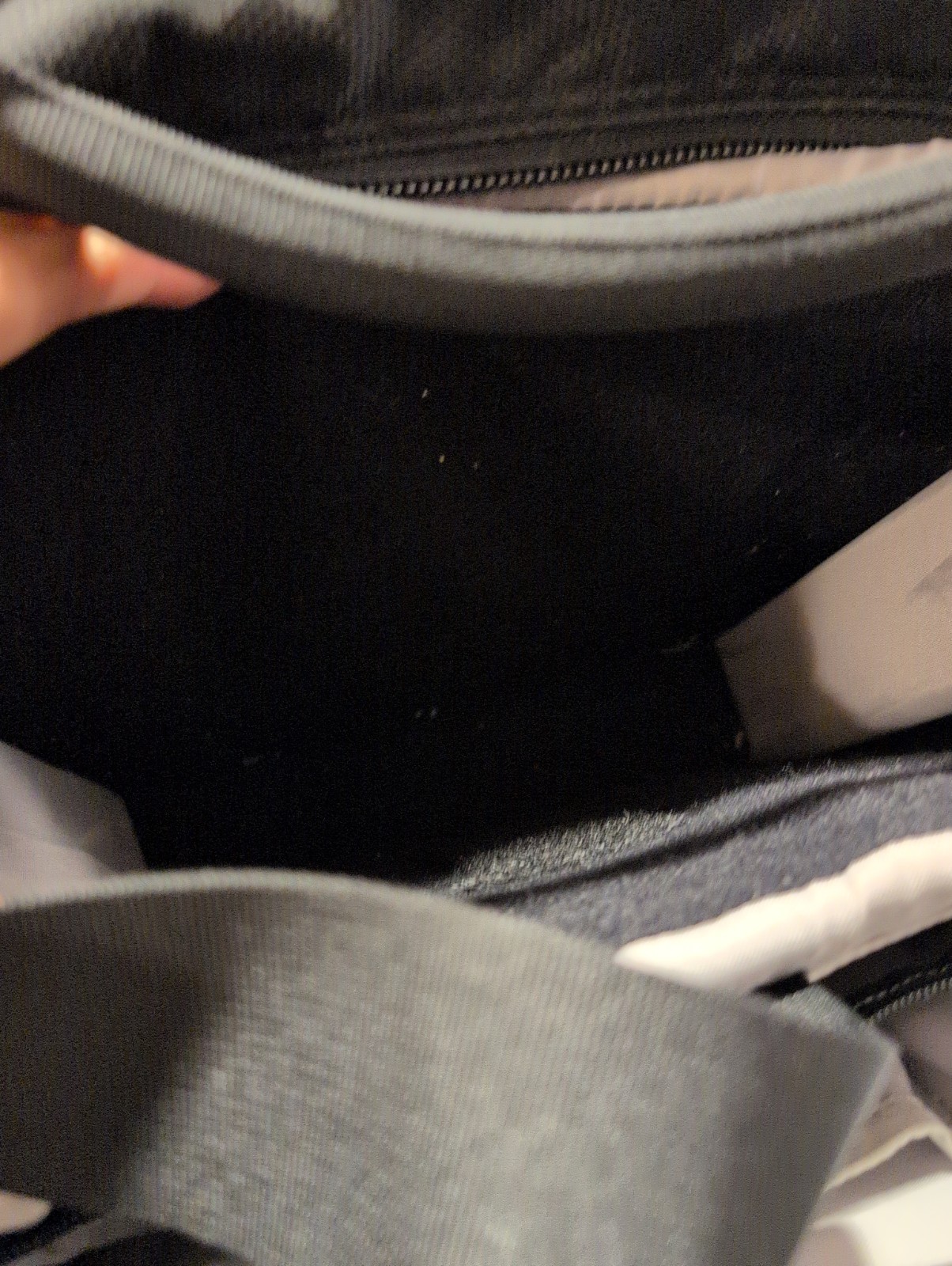 Sony Playstation Large Black Grey Briefcase Backpack Psp Promotional