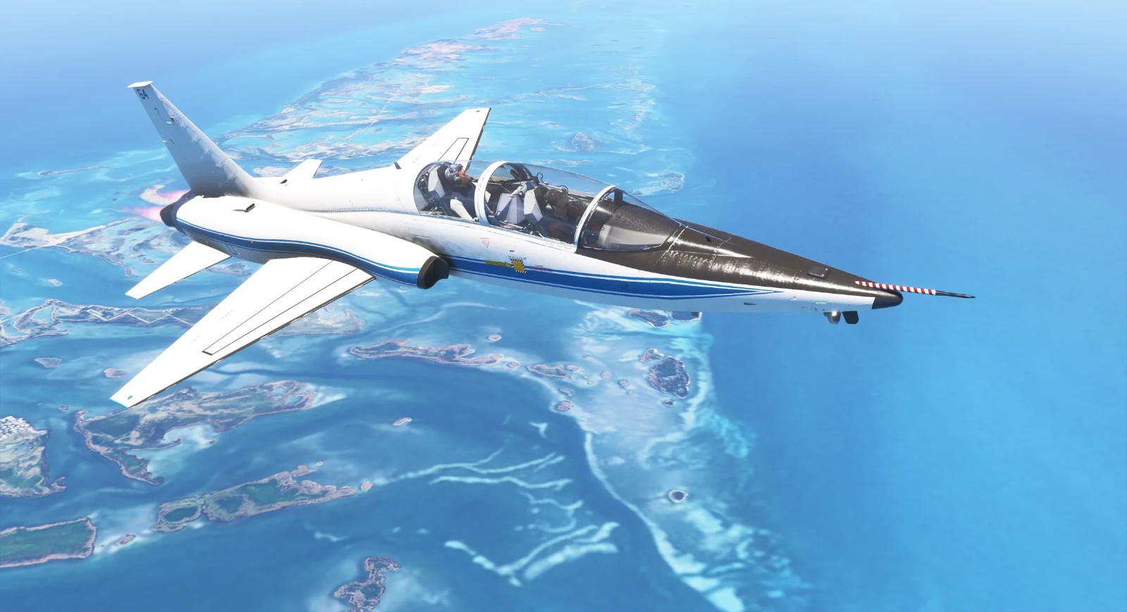 Microsoft Flight Simulator 2024 – Playstation 5 – Brand New