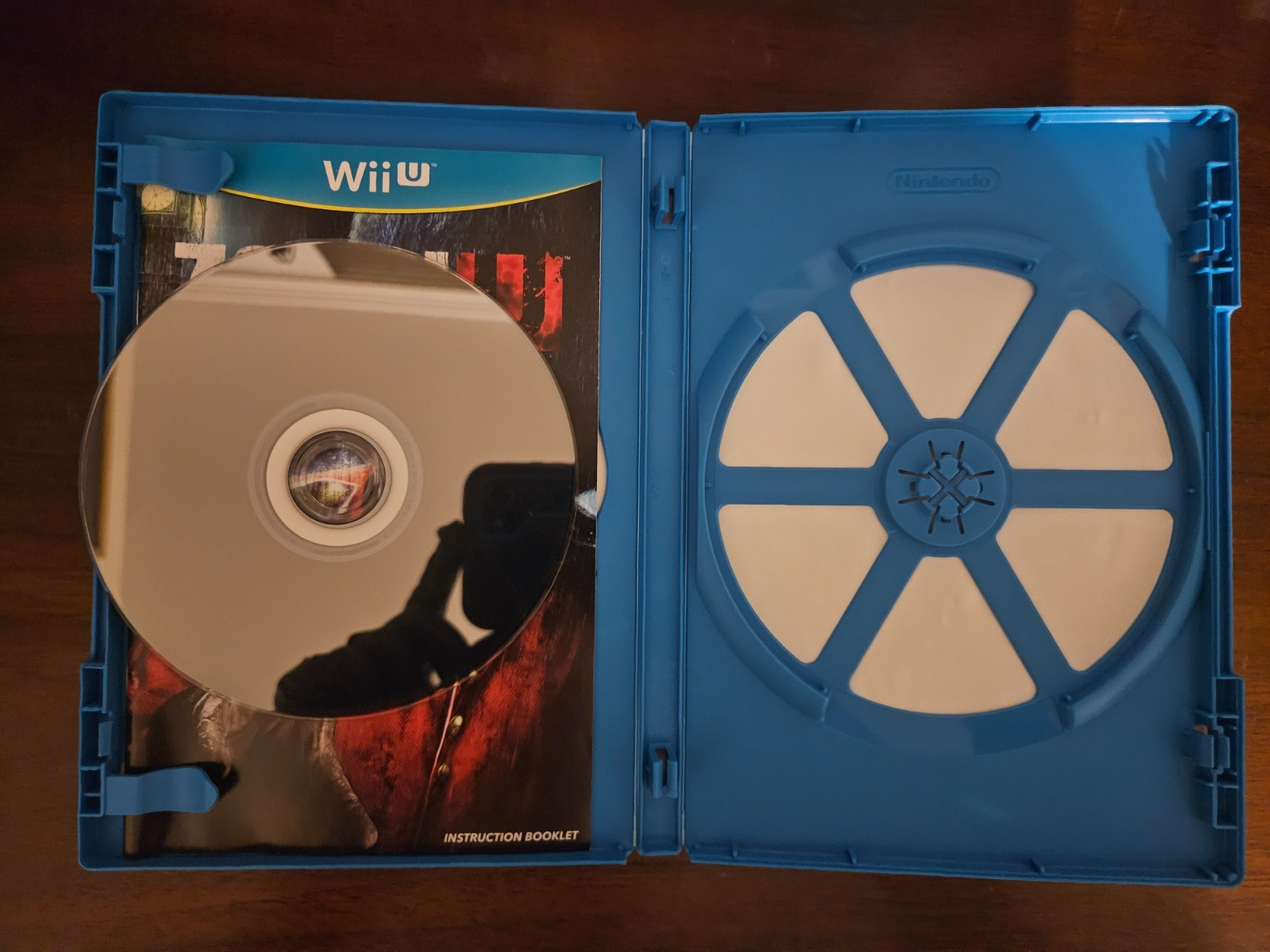 ZombiU – Wii U Game / Complete / Tested & Cleaned