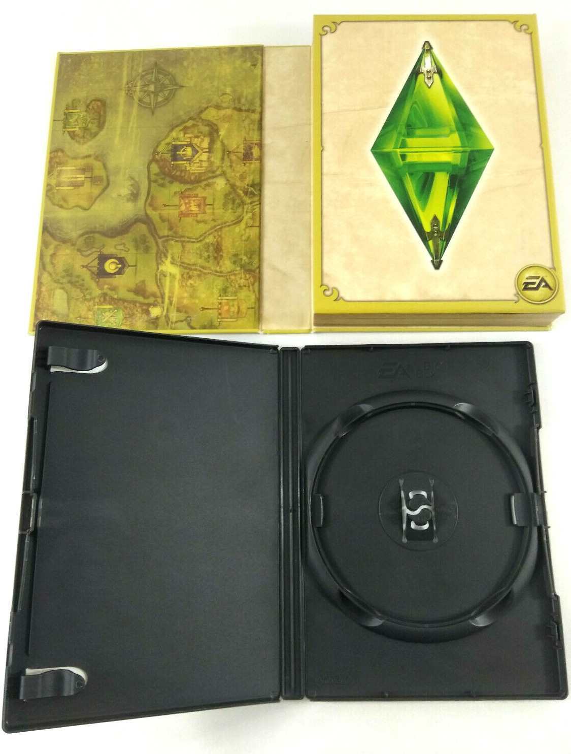 Pc Game VF The Sims Medieval Collector’s Edition Fast Shipping and Tracking