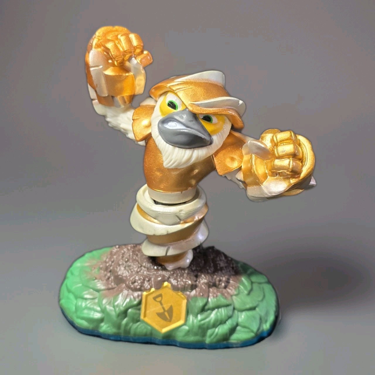 Skylanders Swap Force #84800888 Grilla Drilla Figure Activision 2013