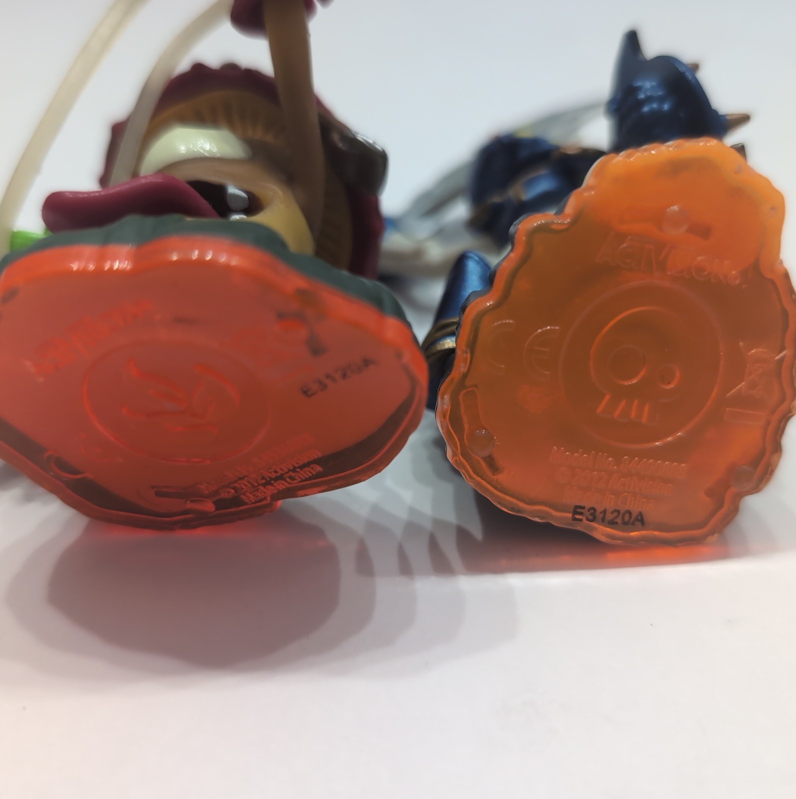 Skylanders Figures Lot Of 18 Spyros Adventure Giants Infinity Monsters U Mint