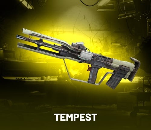 Arc Raiders Gun – TEMPEST IV Pre-Made Weapon (100% Durability) – Fast Delivery –