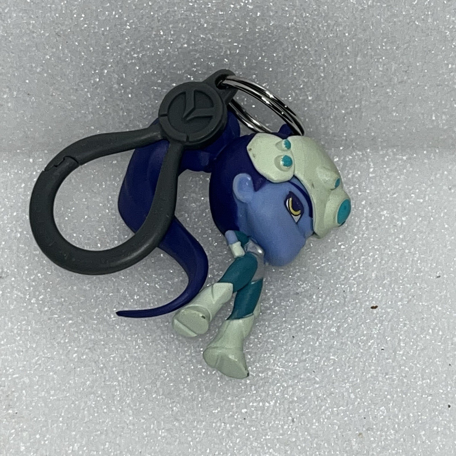 Blizzard Overwatch Backpack Clips Hangers Series 2 Widowmaker Figure Blizzcon