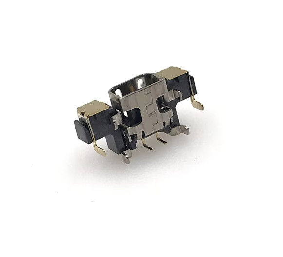 For New 3DS New 3DS XL/LL Charging Dock Power Jack Socket Connector