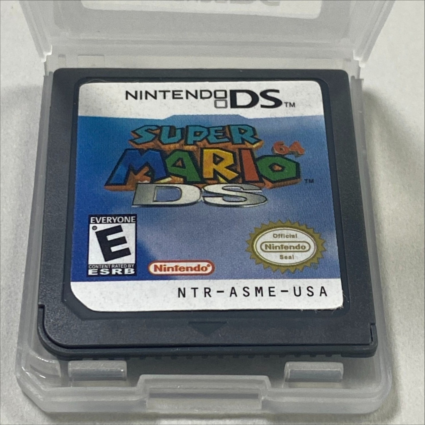 Super Mario 64 DS Game Card for DS 2DS 3DS DSI NDSI XL Lite