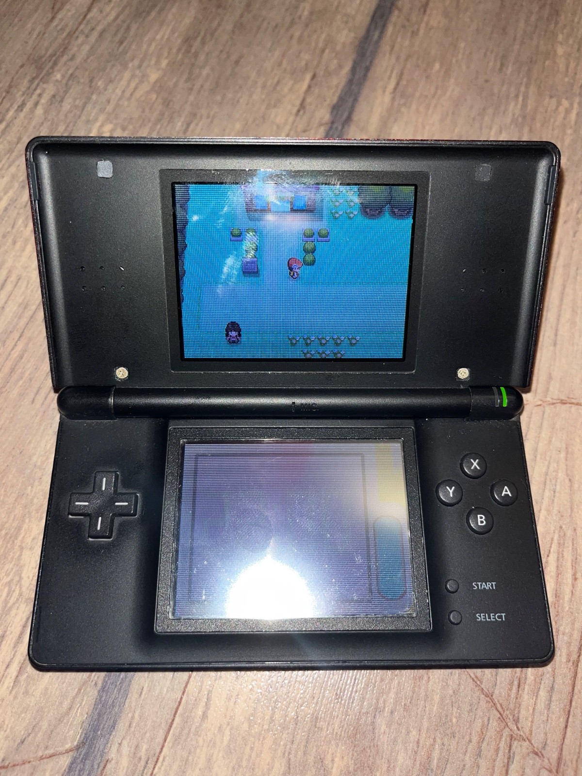 Pokemon Diamond avec boite + notice – Nintendo DS (2007) FR –