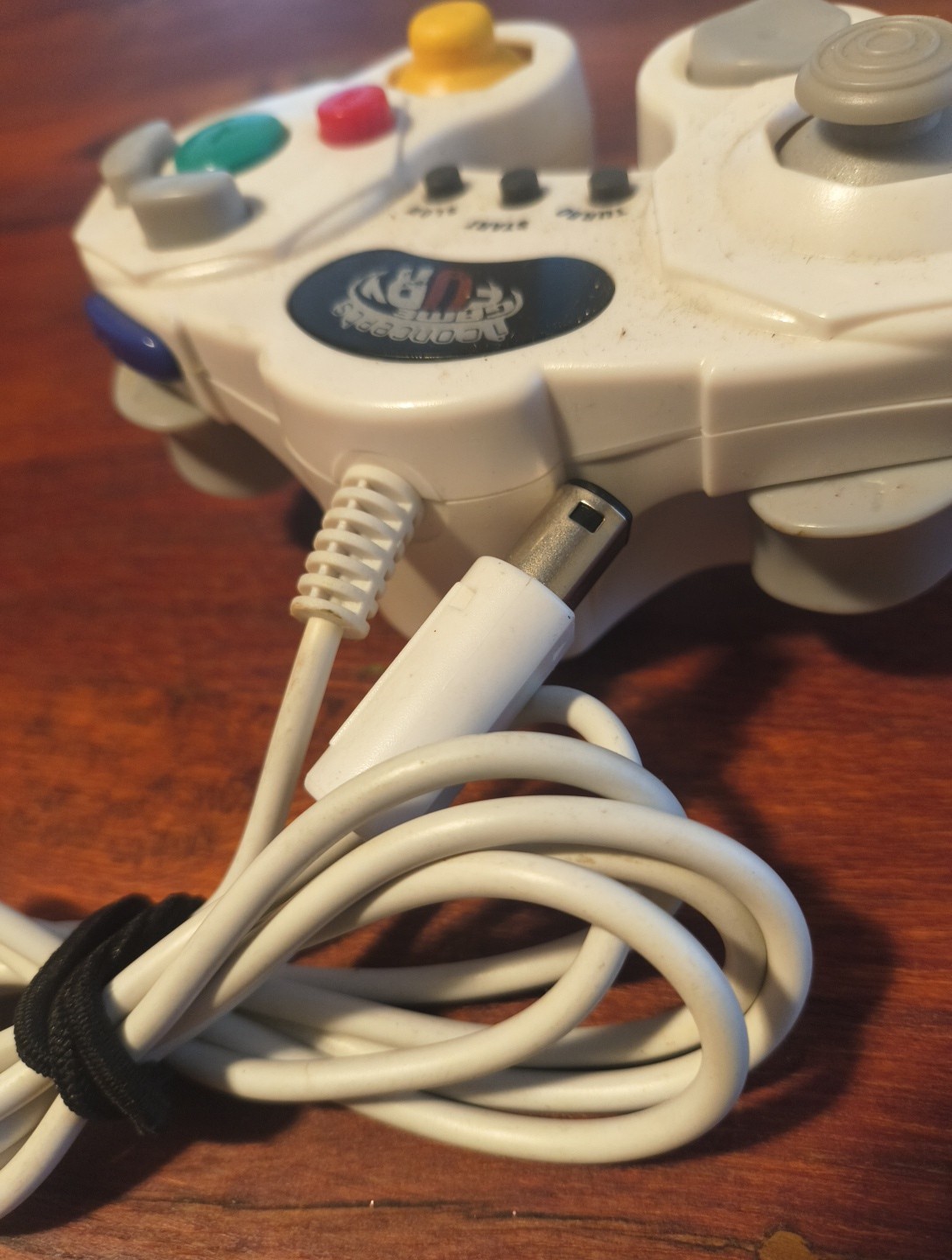 Nintendo Wii/GameCube Controller – White #2