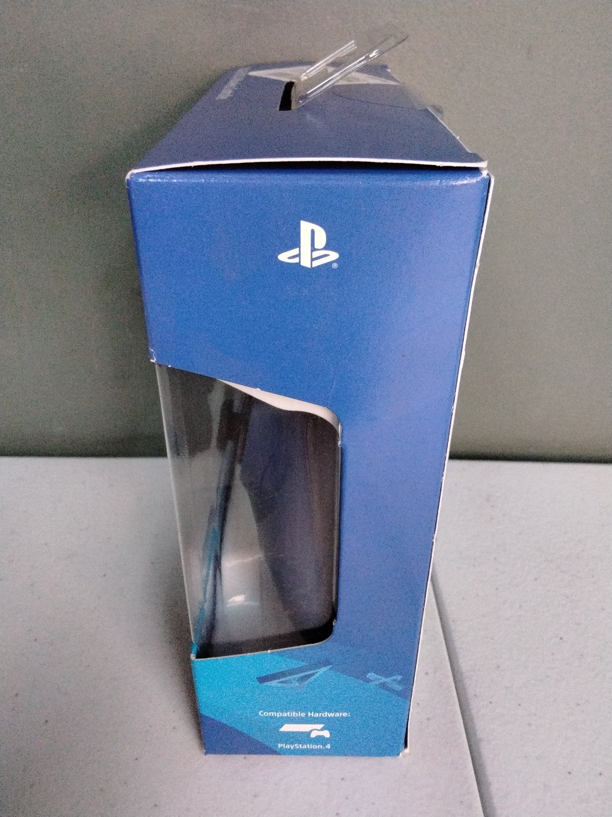 Brand New Sony DualShock 4 Wireless Controller – Midnight Blue – PlayStation 4