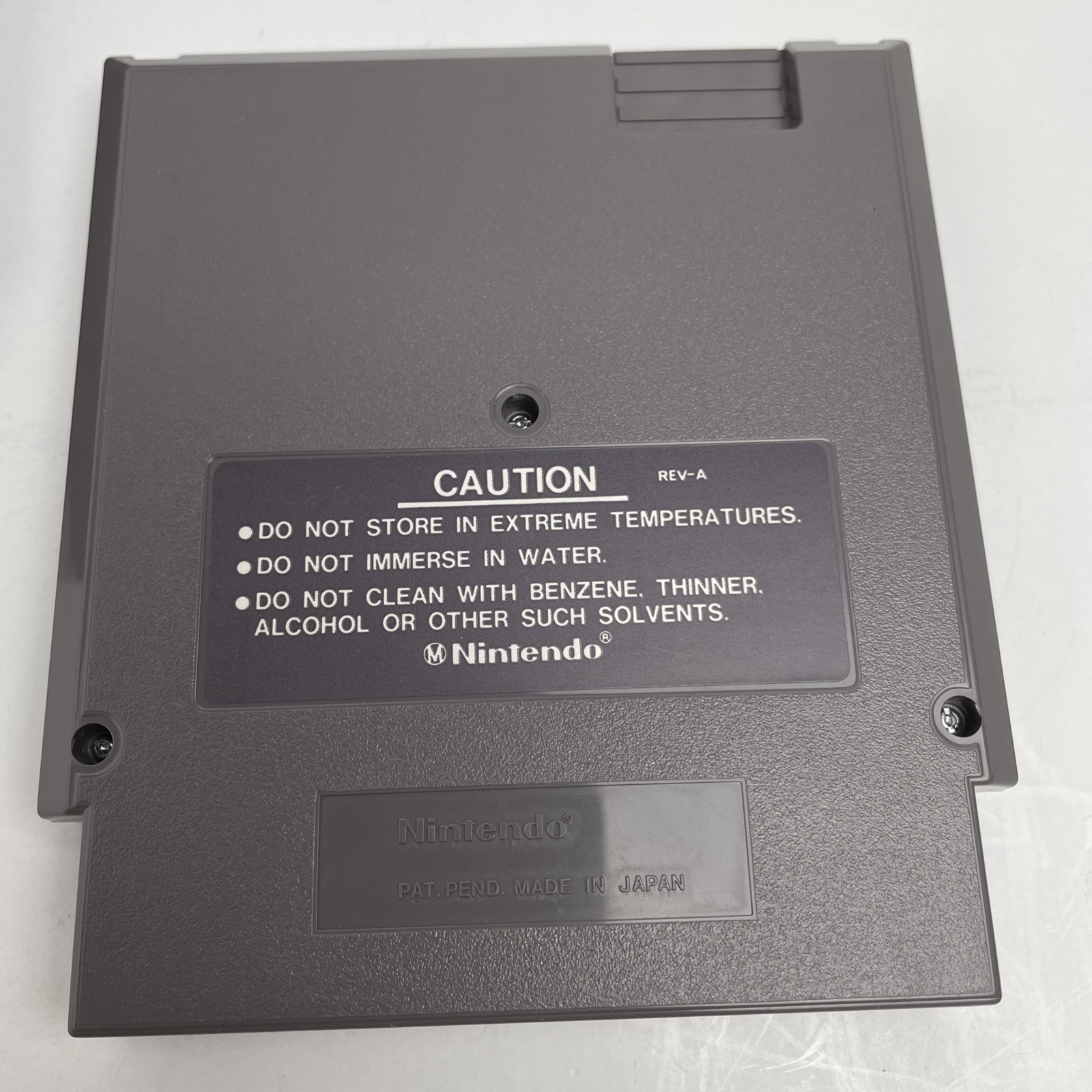 Ice Hockey (Nintendo NES) Complete in Box CIB