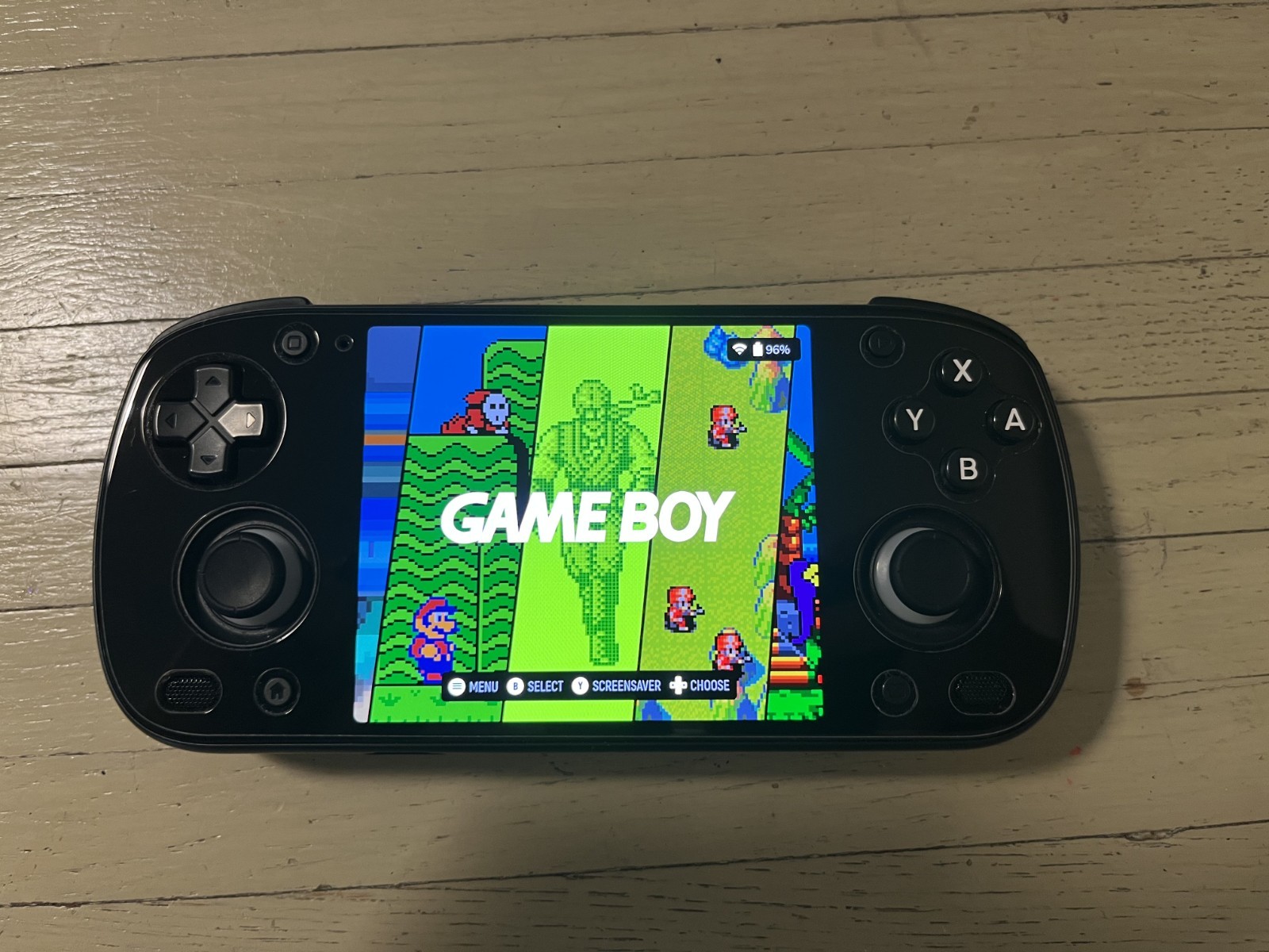 Retroid Pocket Mini V2 Handheld Console Bundle – 256GB PNY, Official Case, Box