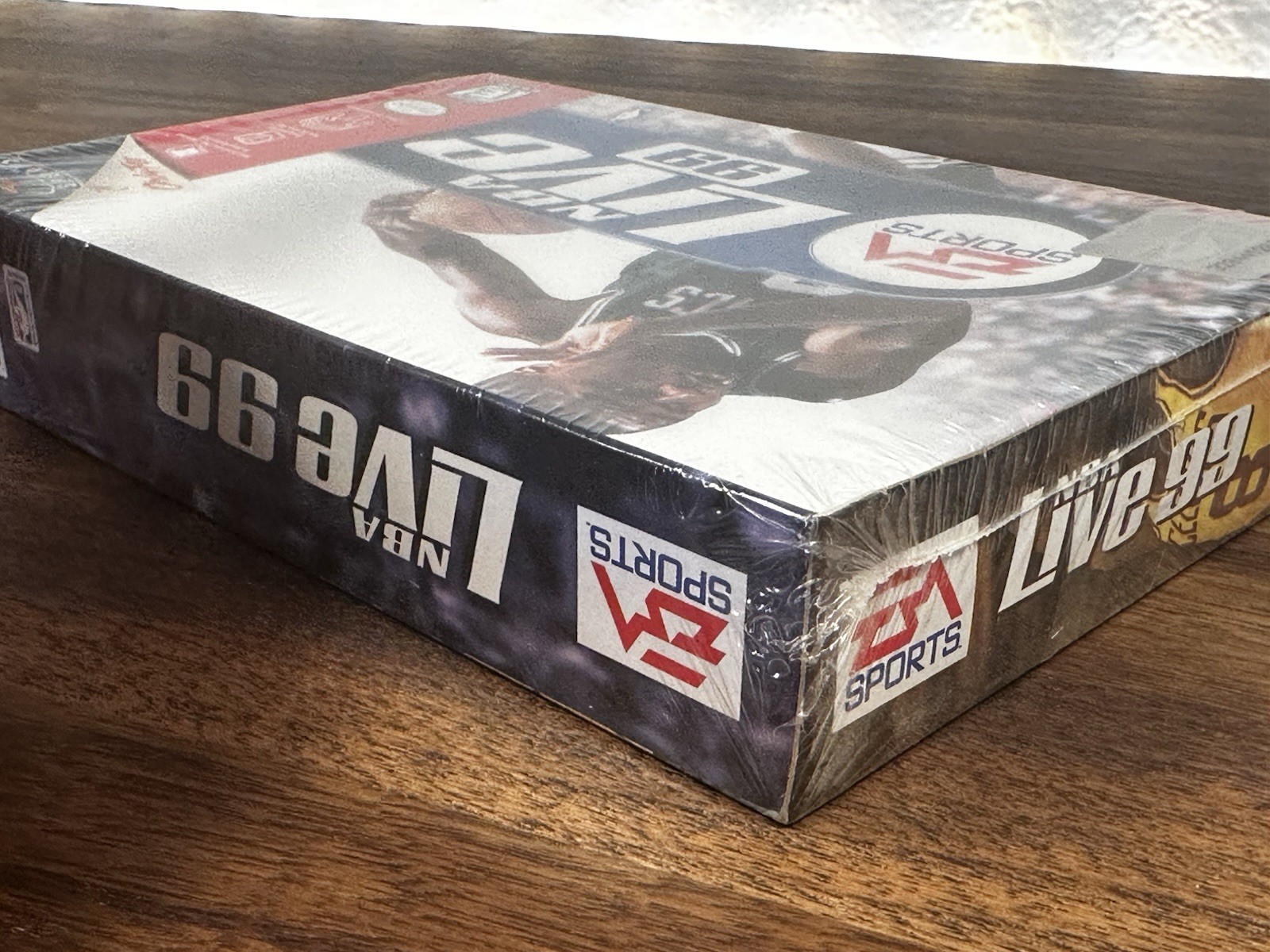 EA Sports NBA Live 99 N64 Nintendo 64, 1998 Factory Sealed Brand New NM+
