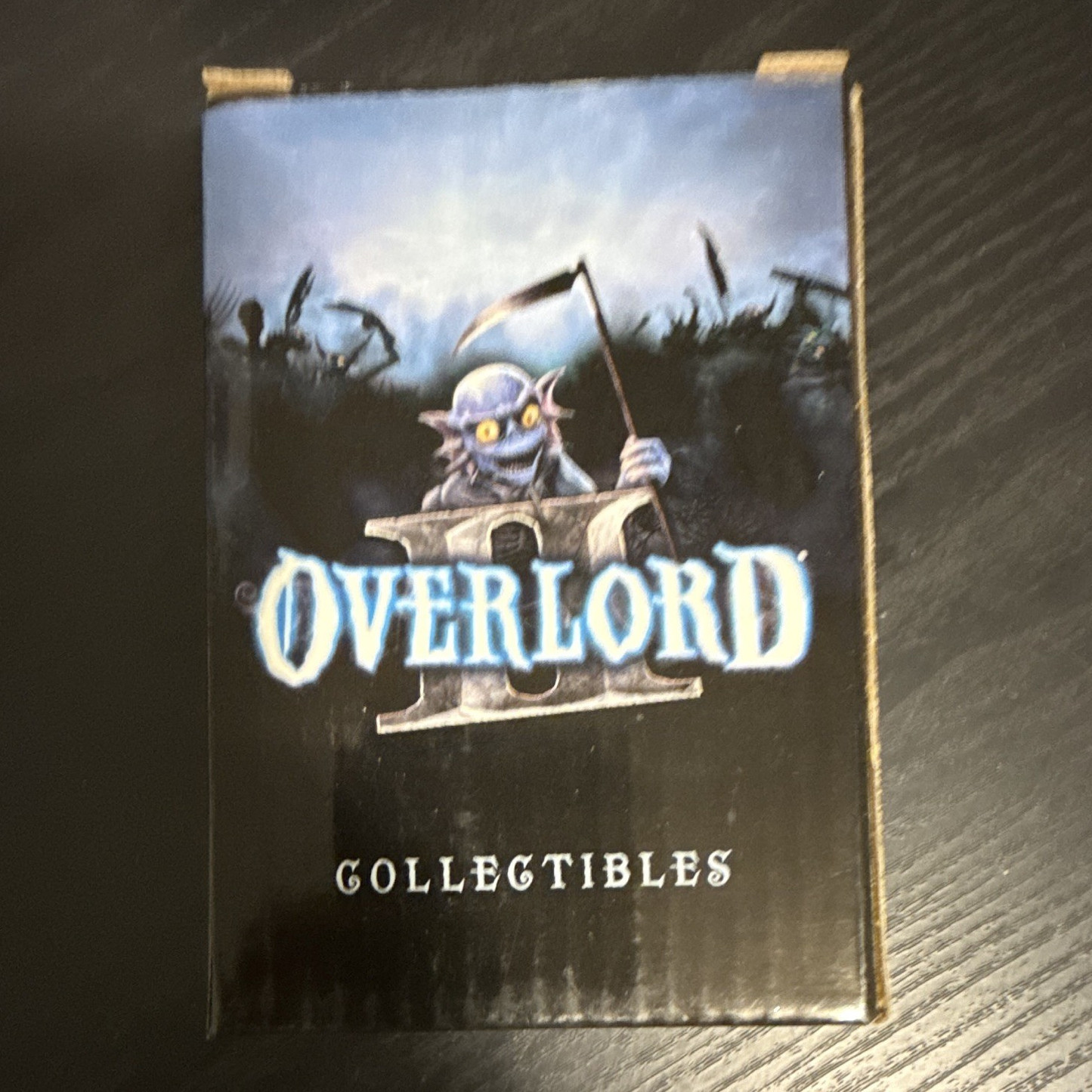 Overlord Minion Boxed Collectible Figure – Overlord Collectibles