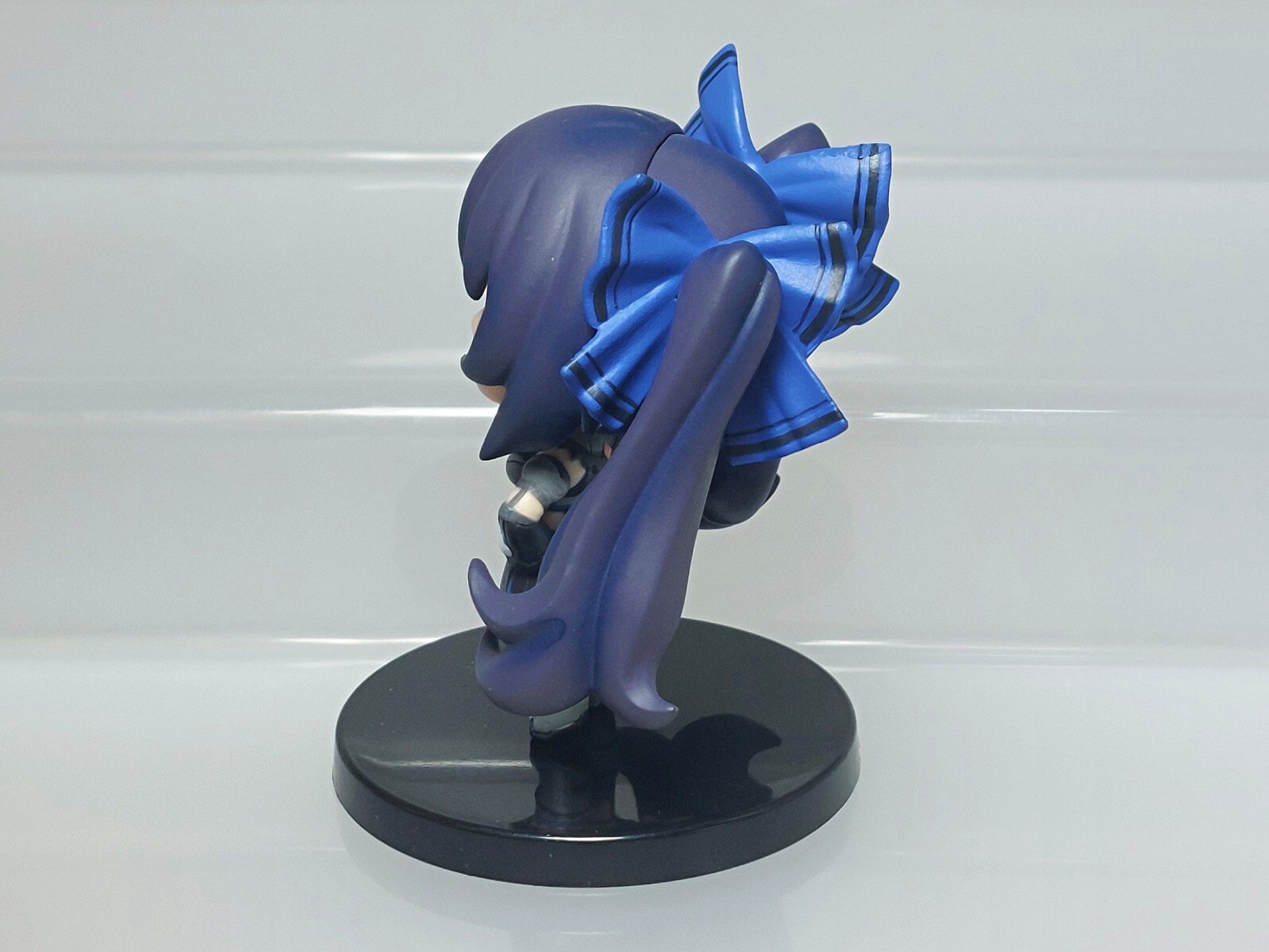 Hyperdevotion Noire Goddess Black Heart Figure Compile Heart 2014 Japan 2.6in