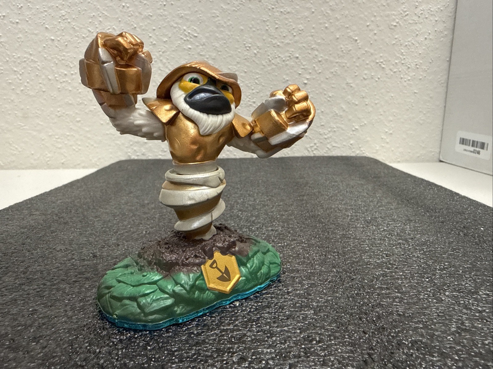 Skylanders Swap Force Grilla Drilla