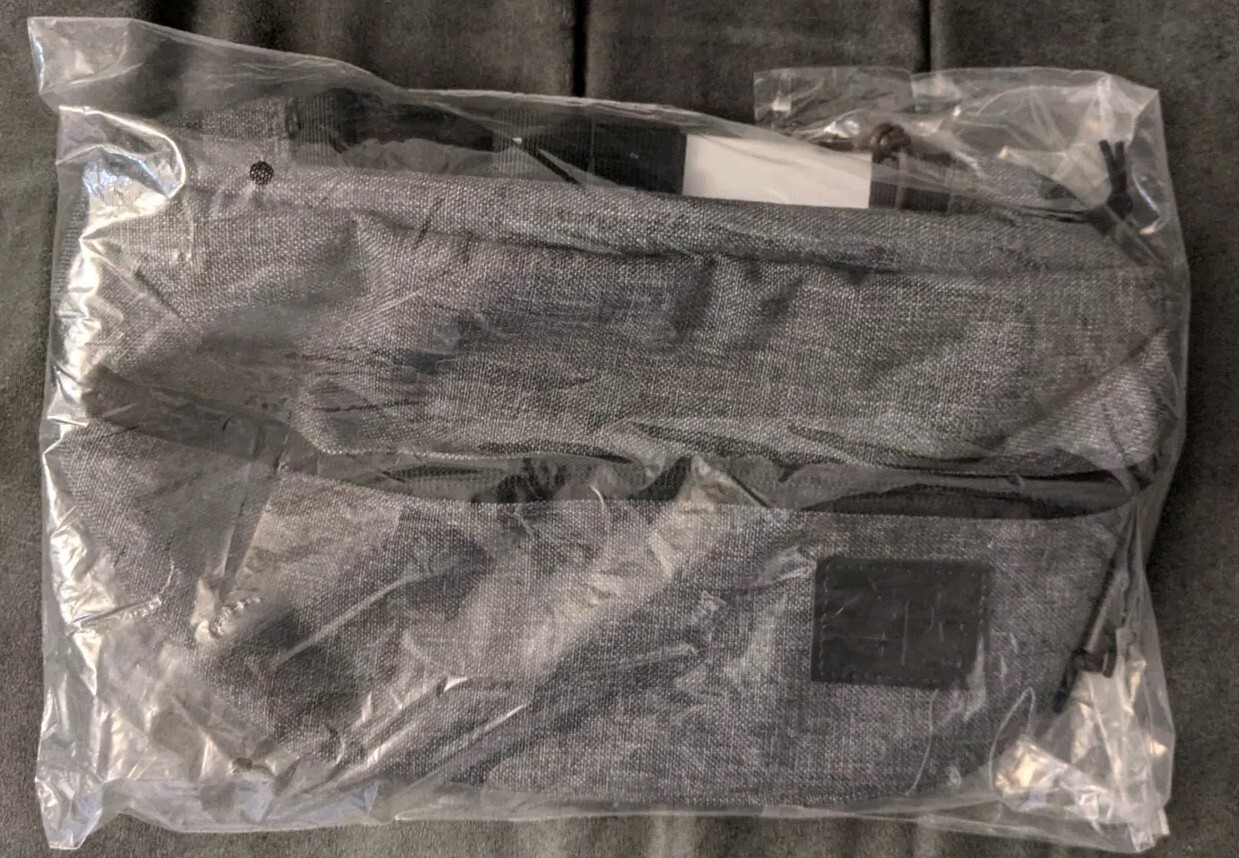 Playstation fanny pack / hip pouch 11 x 7 Rare Brand New with tags