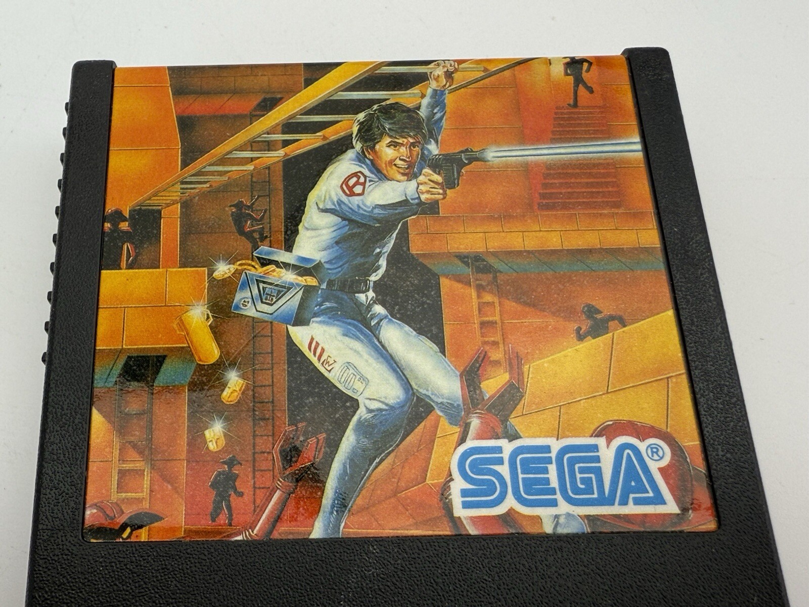 LODE RUNNER First Vesion G-1031 Sega SC-3000 SG-1000 1936 sc