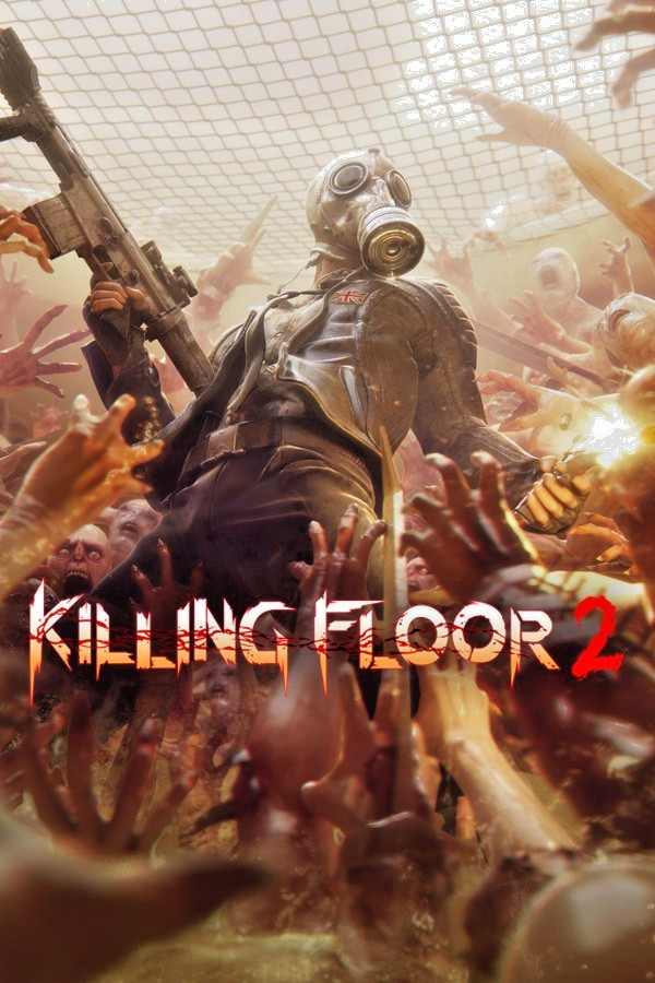 Killing Floor 2 Steam Key PC GLOBAL | Instant Delivery | Digital Code