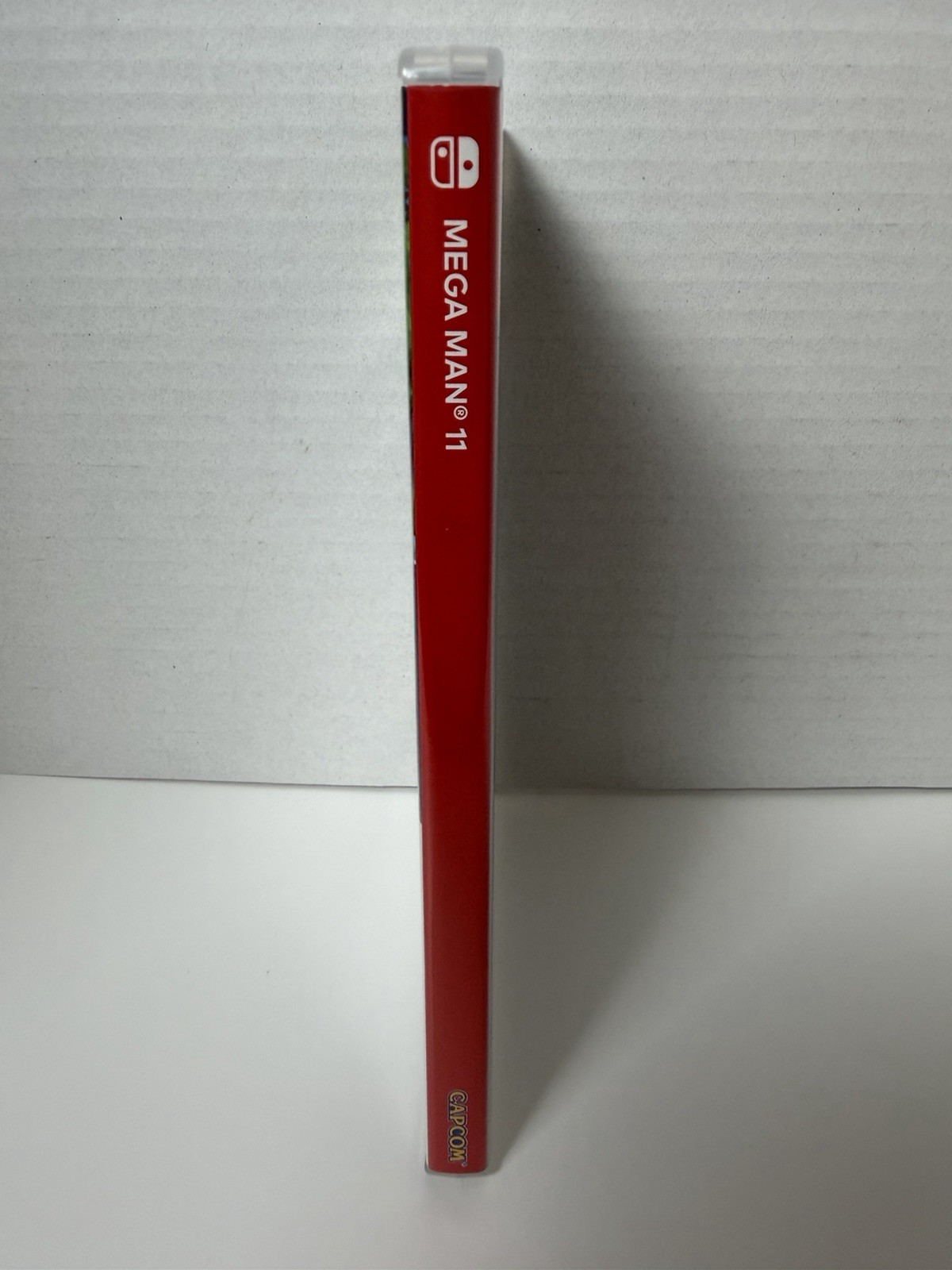 Mega Man 11 (Nintendo Switch, 2018) Complete In Box