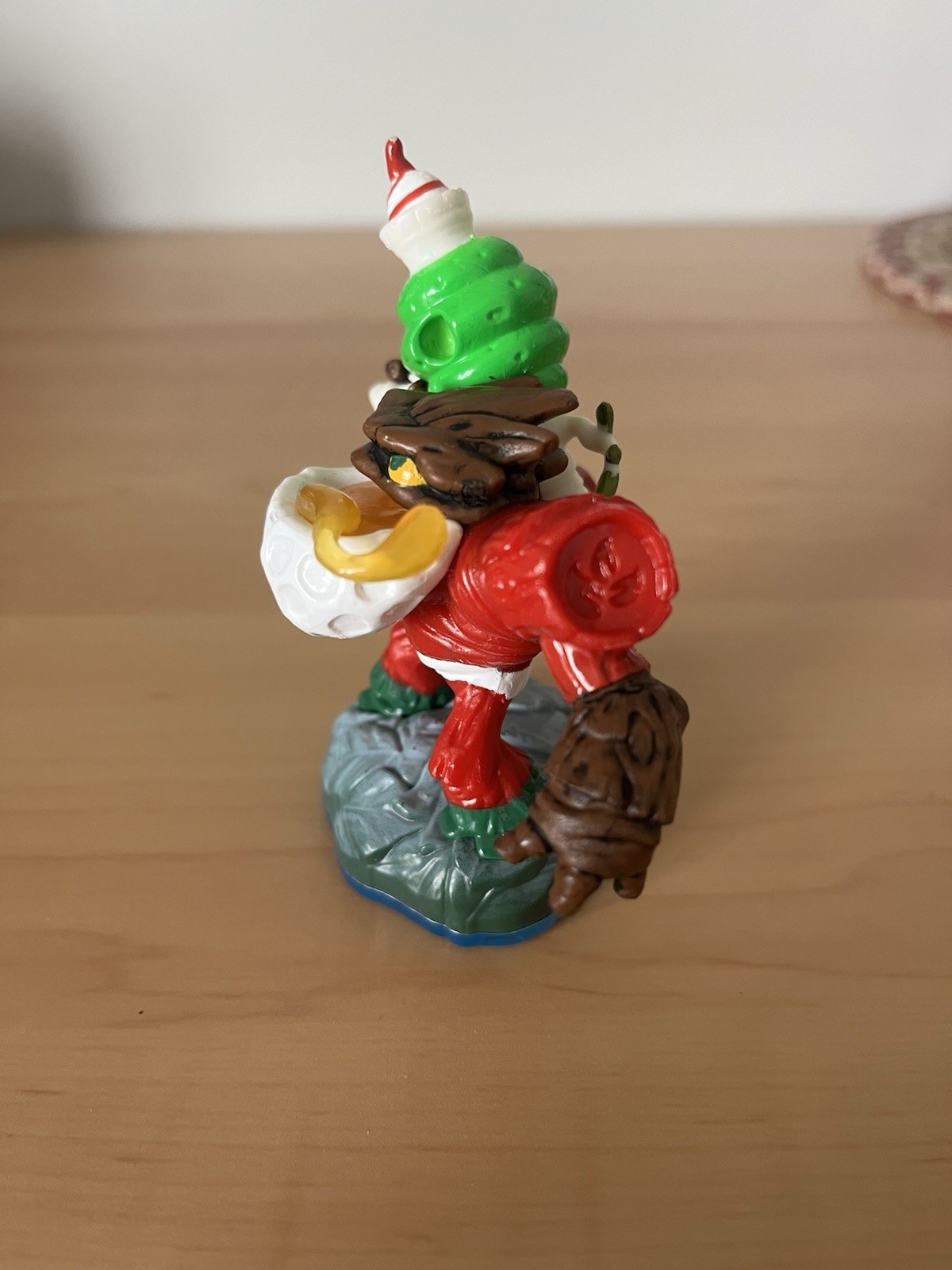 Skylanders Swap Force – Jolly Bumble Blast Core Figure #84786888