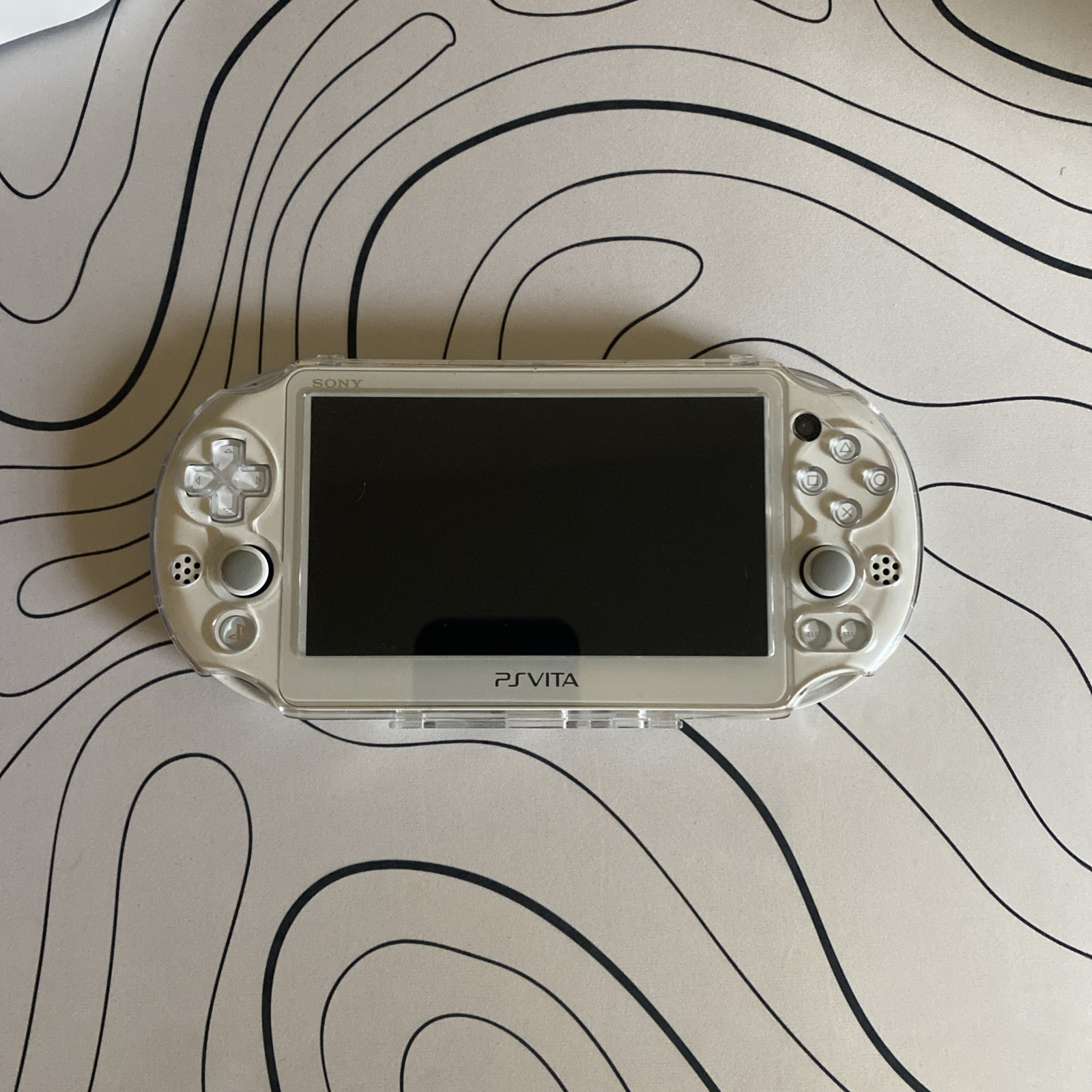 Sony Playstation PS Vita White PCH-2000