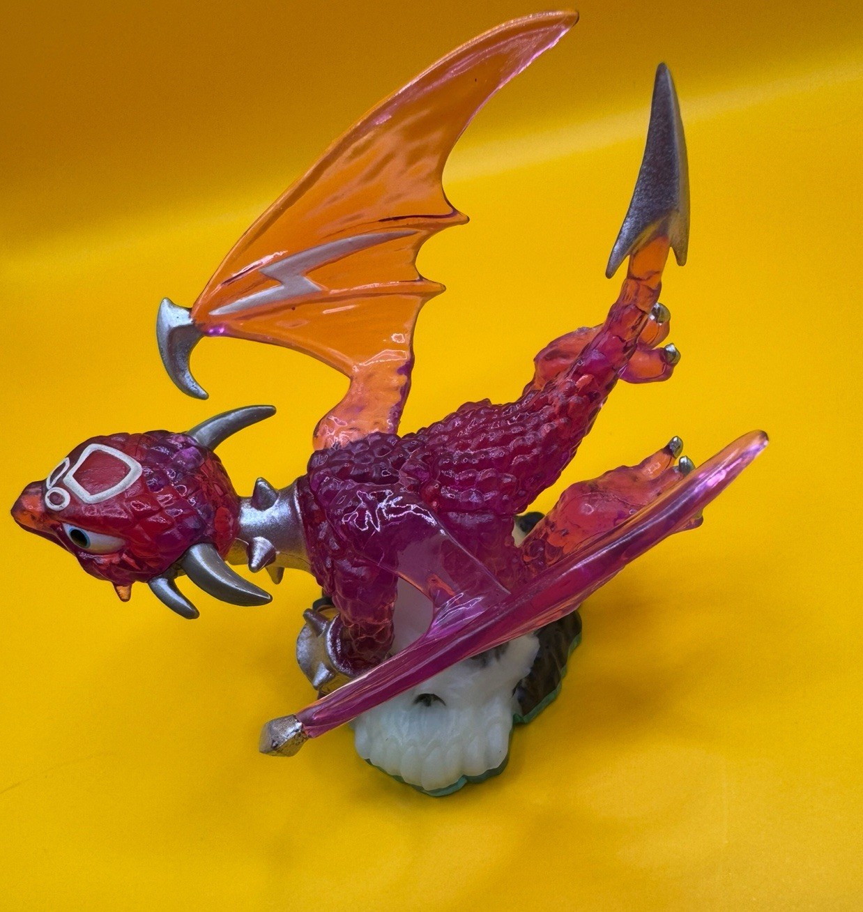 Activision Skylanders Swap Force Phantom Cynder Undead Dragon Figure