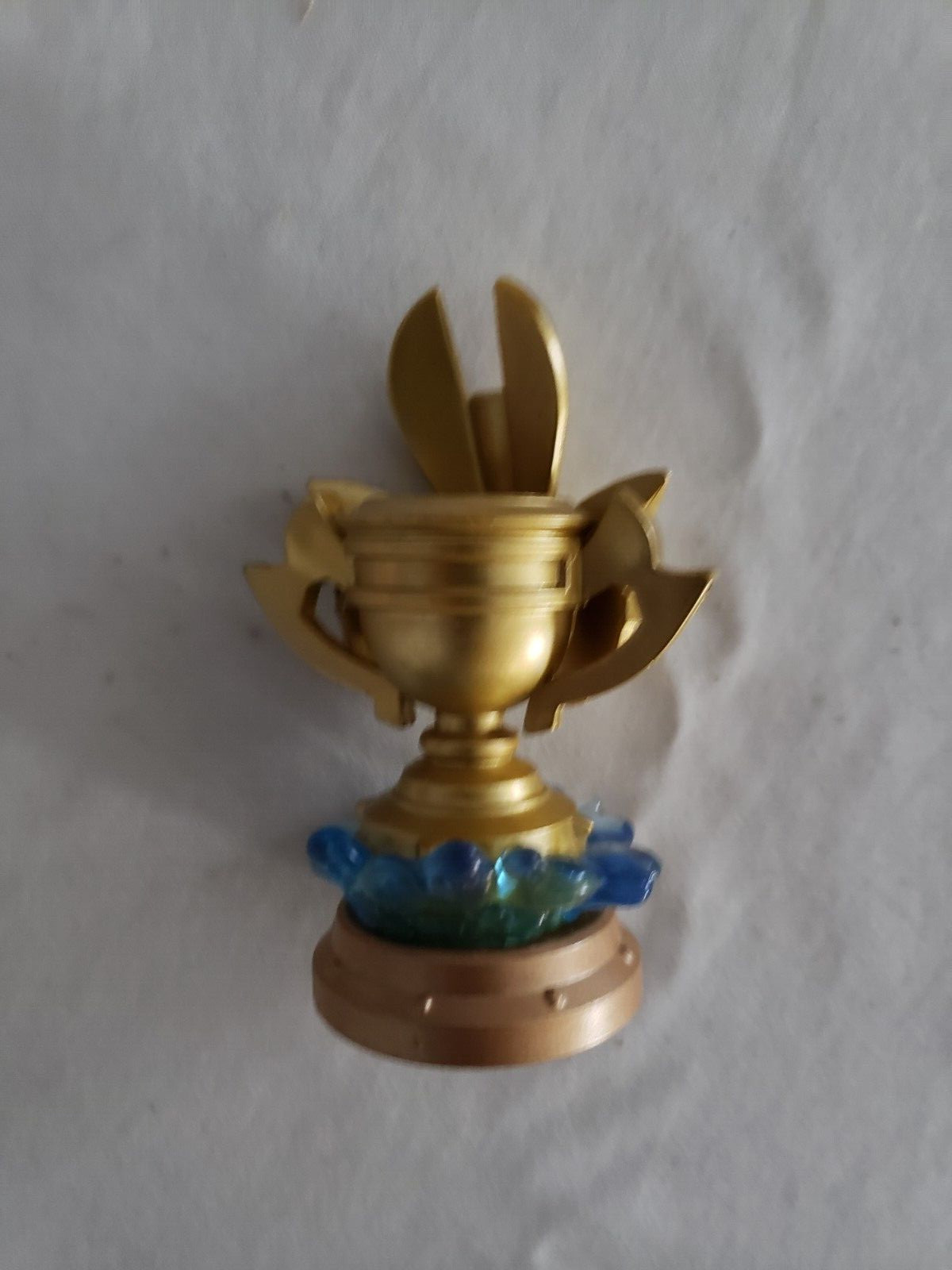 Activision Skylanders SuperChargers Figure -SEA RACING TROPHY GOLDEN QUEEN