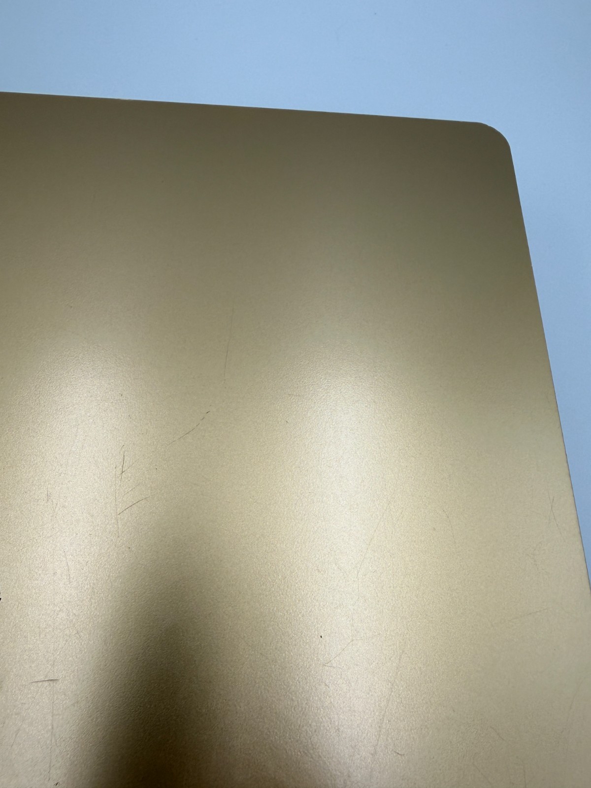 Sony Playstation 4 PS4 Slim 1TB Limited Edition Gold w Controller Cleaned Tested