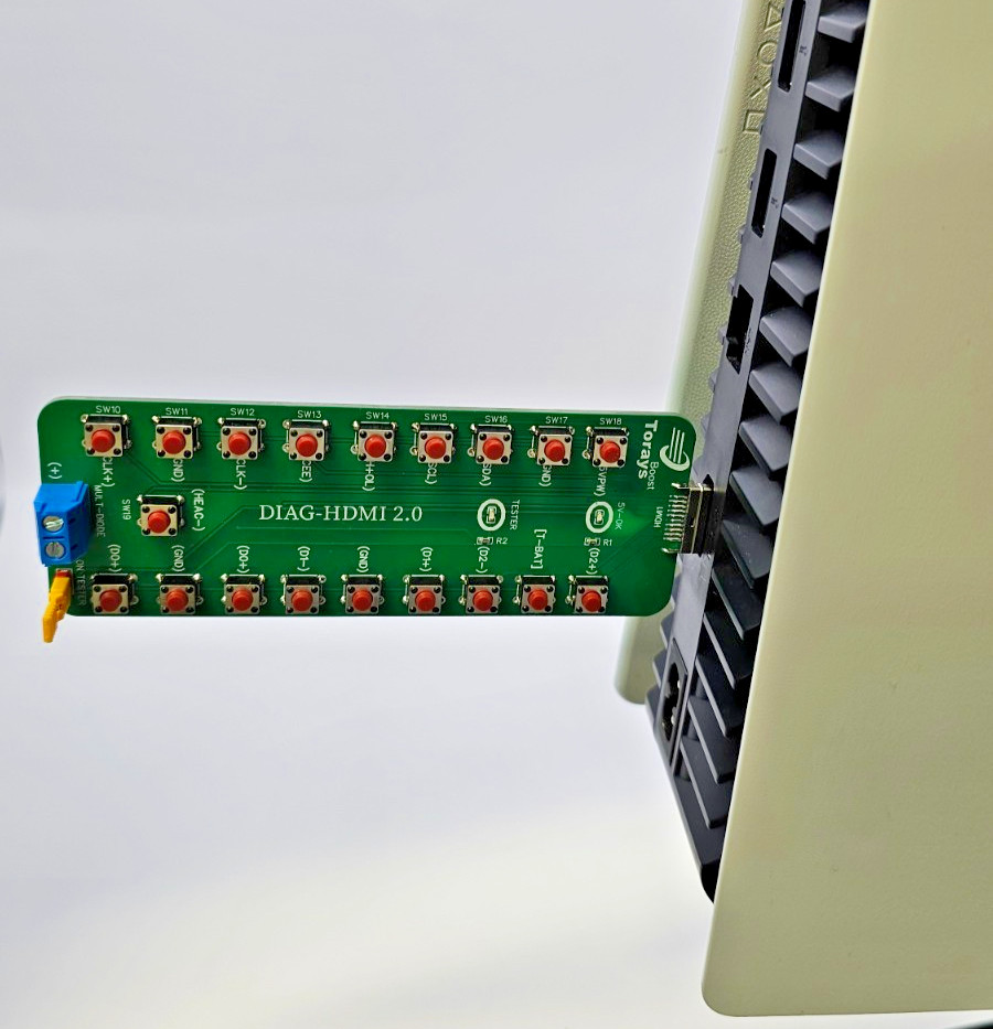 HDMI Dock Test – Diagnostic Tool for PS5, PS4, Xbox & More | USA Repair tools