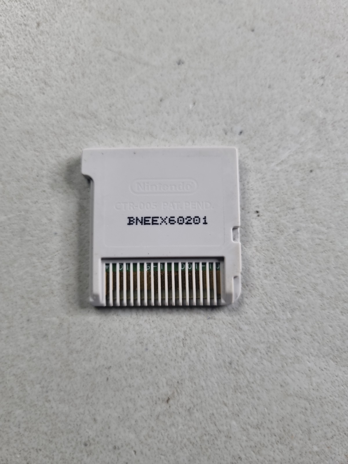 Pokémon Moon Game (Nintendo 3DS, 2016) TESTED CARTRIDGE ONLY AUTHENTIC