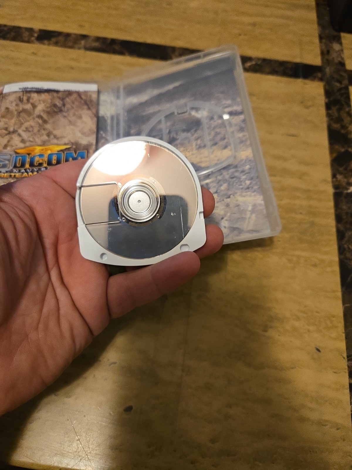 Socom US Navy Seals 2 – PlayStation Portable (Psp)