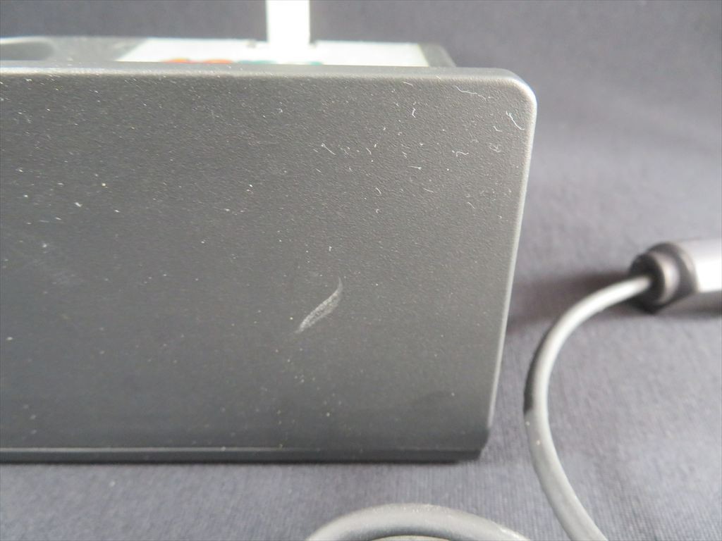 Densha de go 64 controller nintendo n64 Japan train game vrs microphone tested