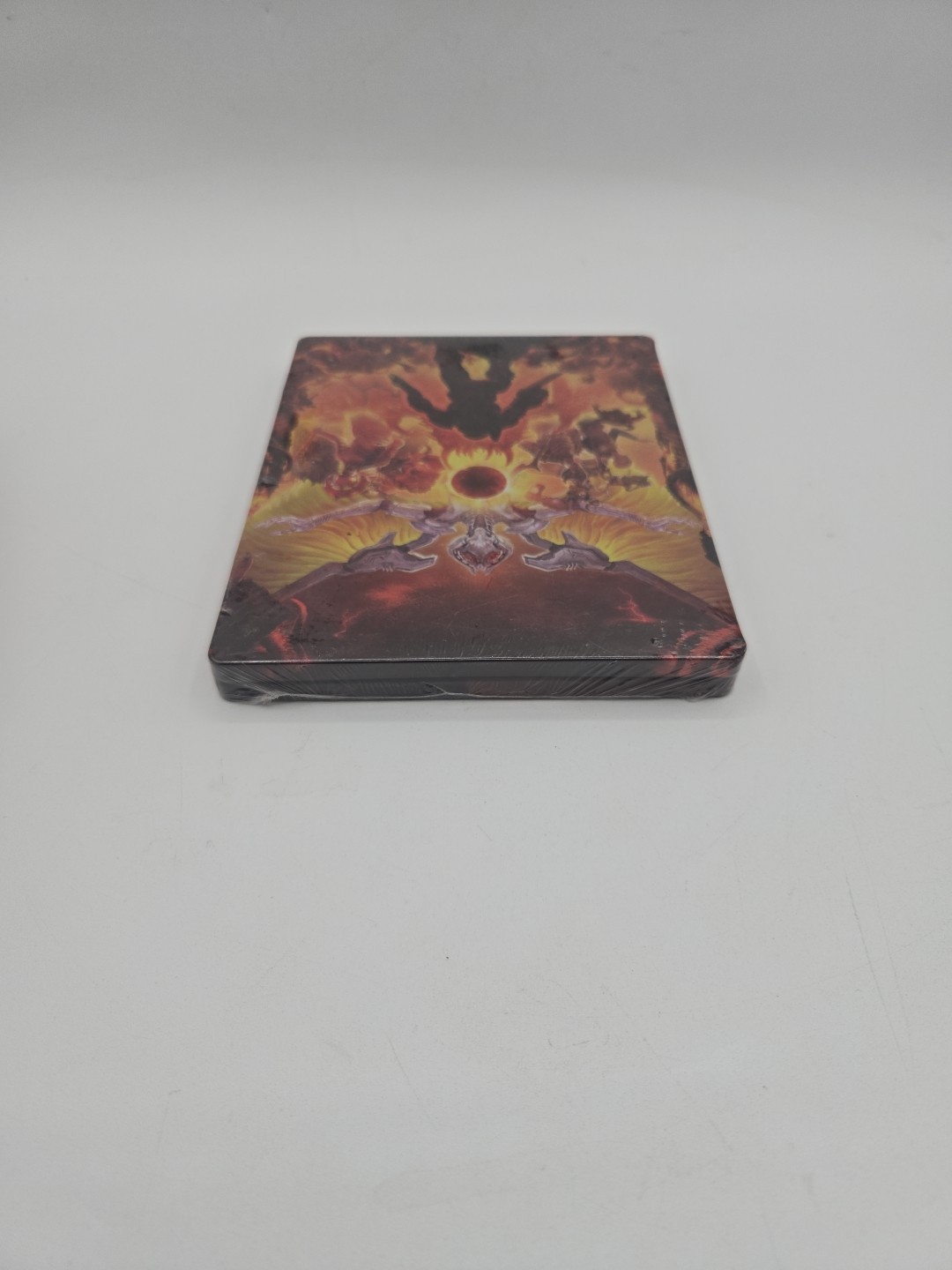 Doom Eternal Scanavo Exclusive Collectors Steelbook Only NEW SEALED (NO GAME)