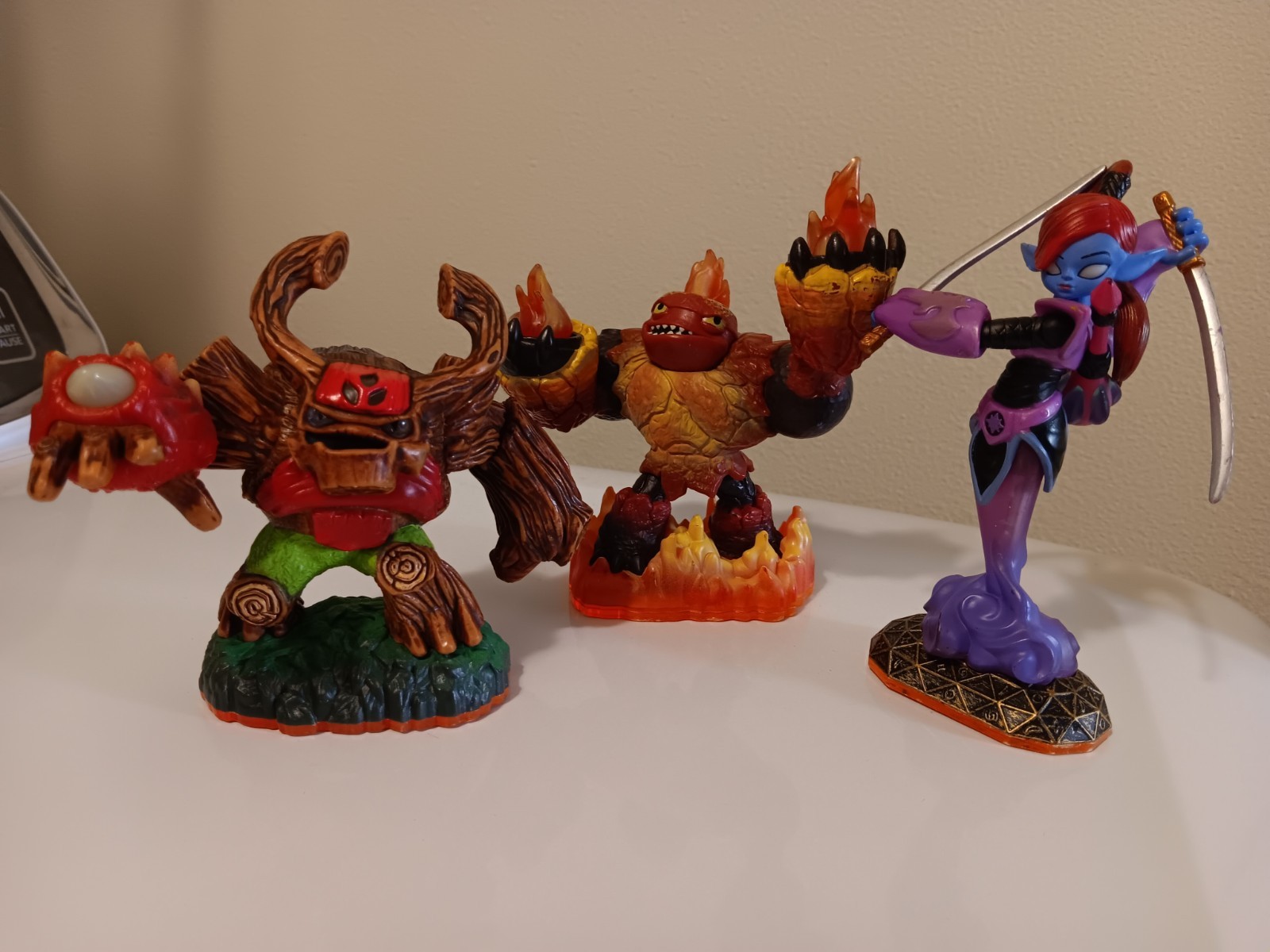 Skylanders mixed lot – 20 figures Spyro’s Adventure, Giants, Swap Force