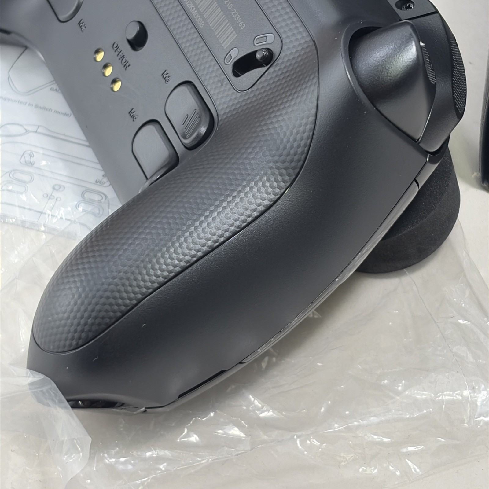 Manba One Interactive Screen Wireless Gaming Controller PC/Switch/iOS/Android