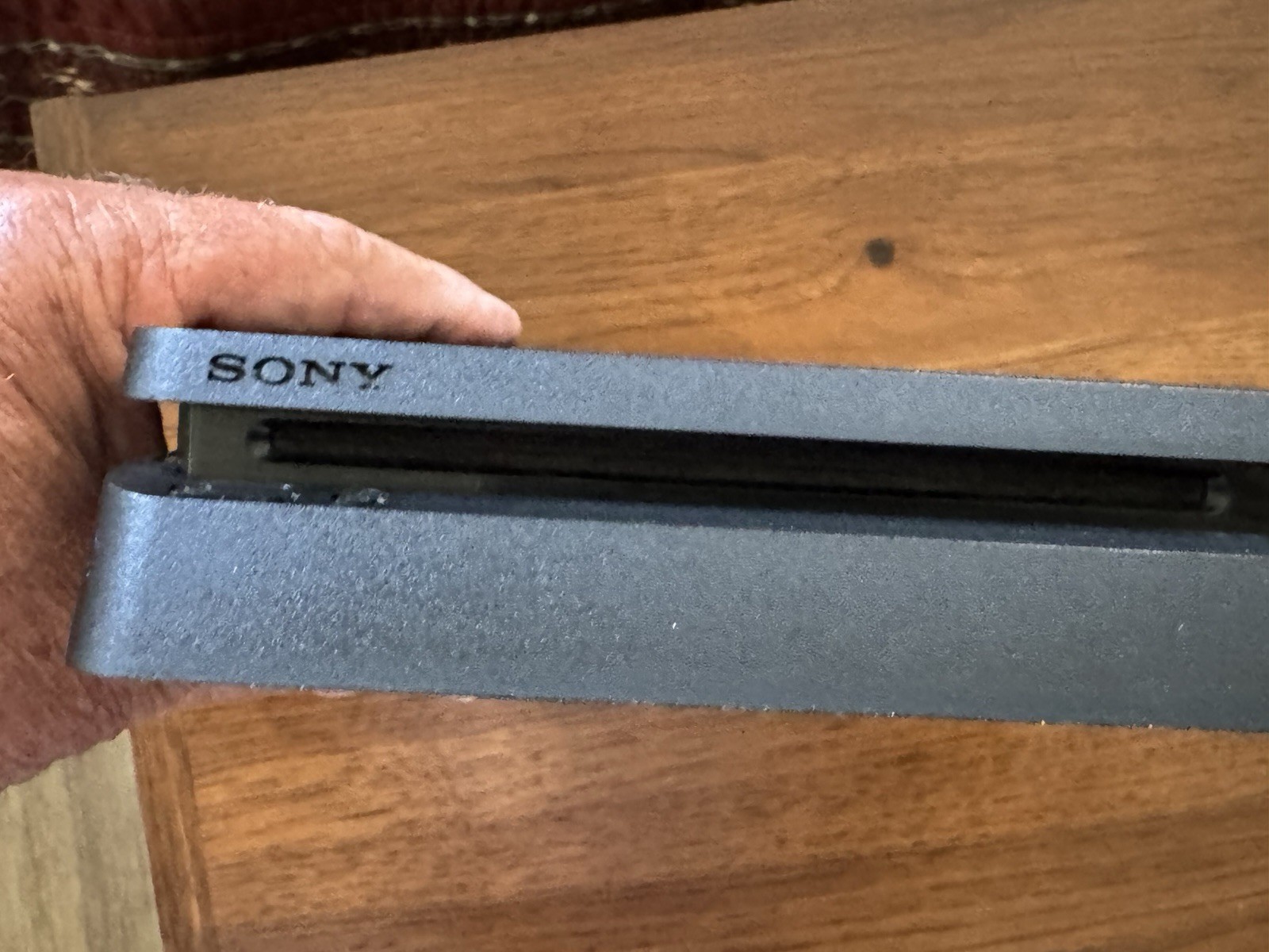 Sony Playstation 4 500GB Black Console PS4 W/ Controller & Cords Tested Working!