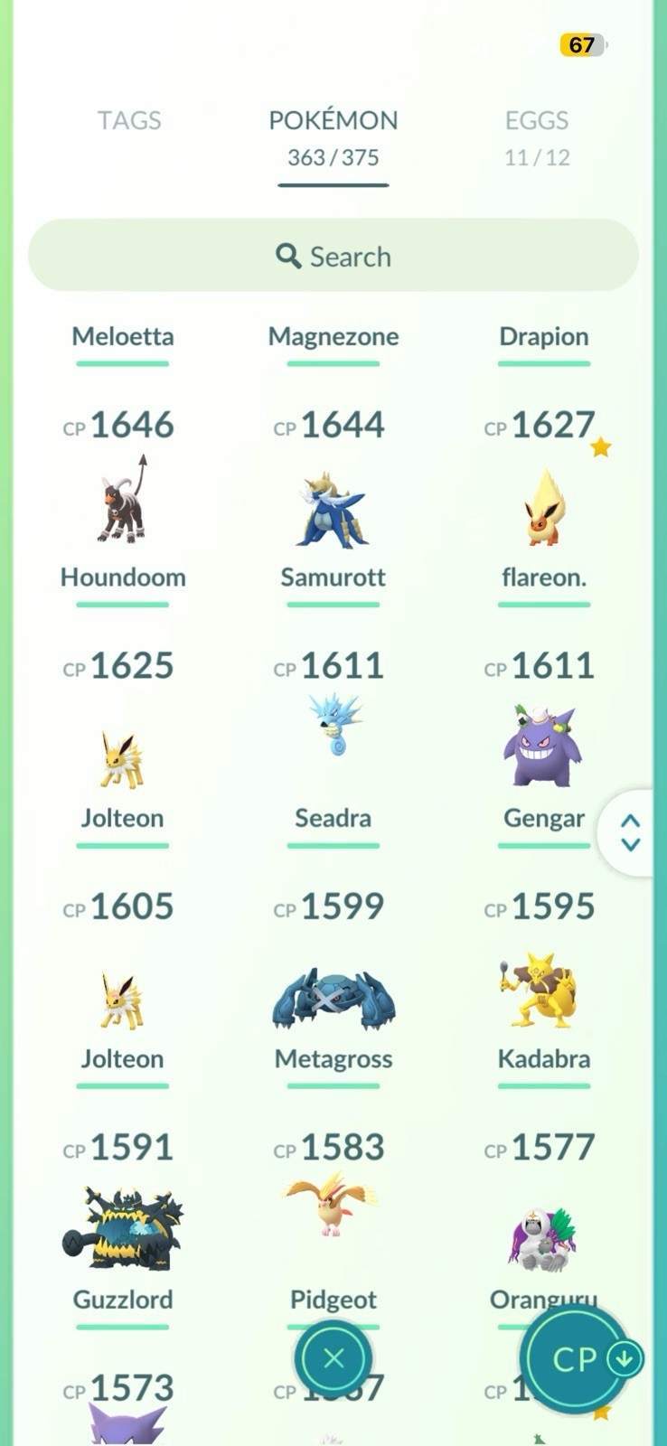 Niantic Pokémon GO Account Screenshots Trainer Missdeath2000s Lv 48 Charizard