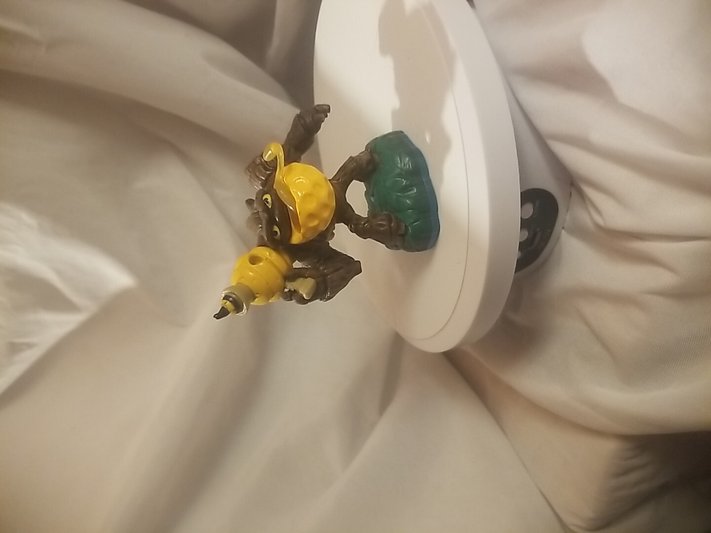 Bumble Blast Figure Activision Skylanders Tested E2