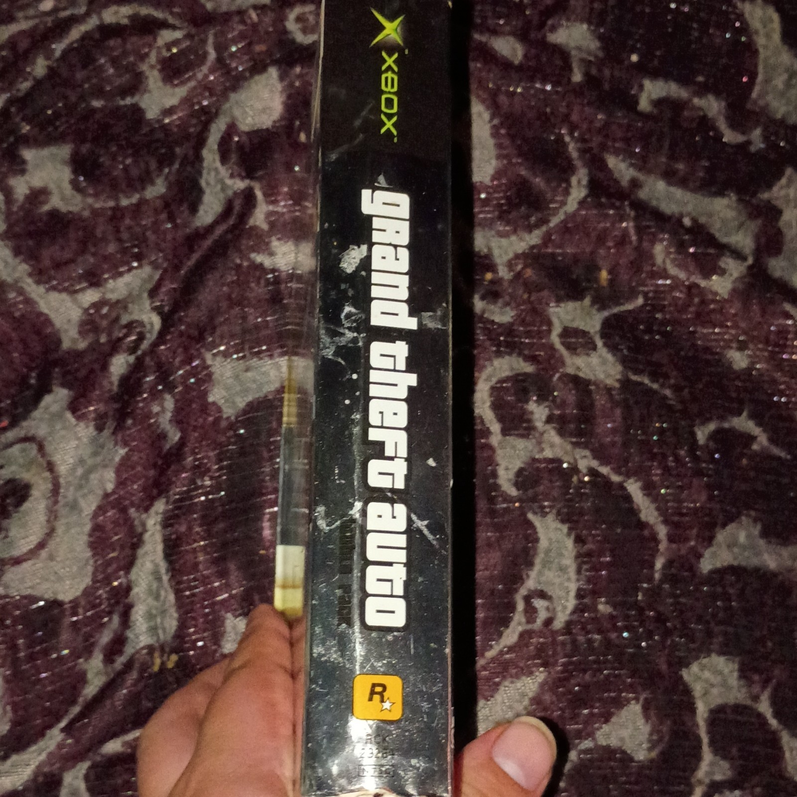 Grand Theft Auto The Xbox Collection III & Vice City, With Posters, And Manuels.