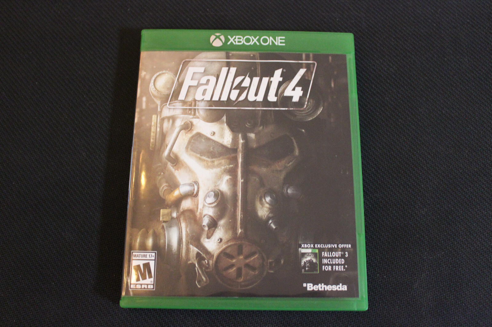 2015 Fallout 4- Xbox One
