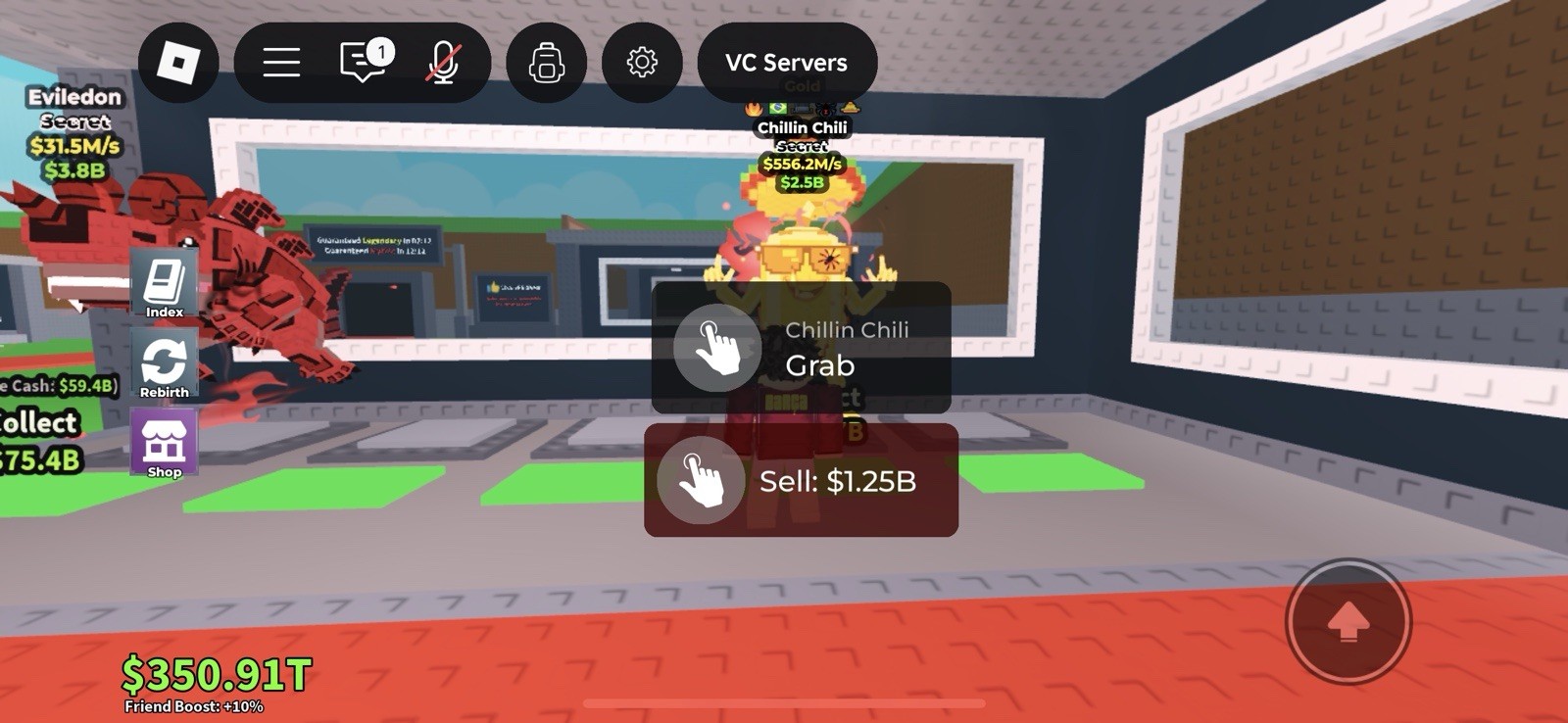 Chillin Chili 556M/s
