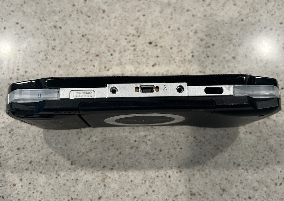Sony PSP-1001 PlayStation Portable Handheld – Good Working Condition