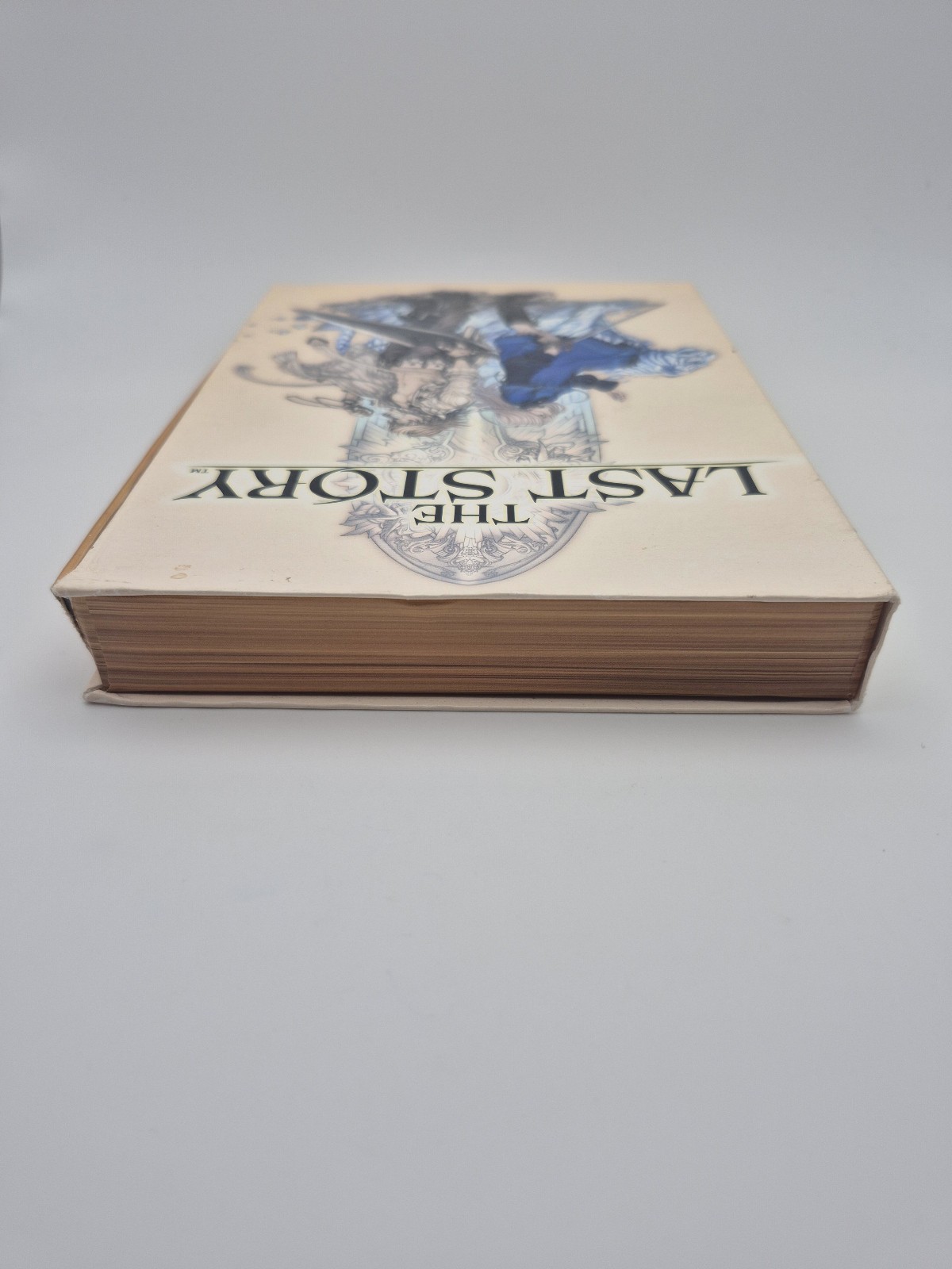 The Last Story Limited Edition (Wii) Complete in box