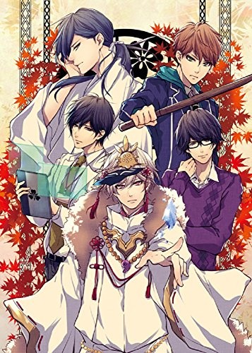 Dramatic Create Enkan no Memoria Kakera Tomoshi PS Vita SONY Playstation