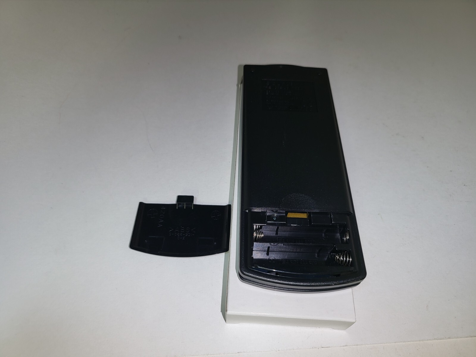 NEW OEM Sony PlayStation 2 PS2 DVD Remote Control for SLIM ONLY Built in IR #19E