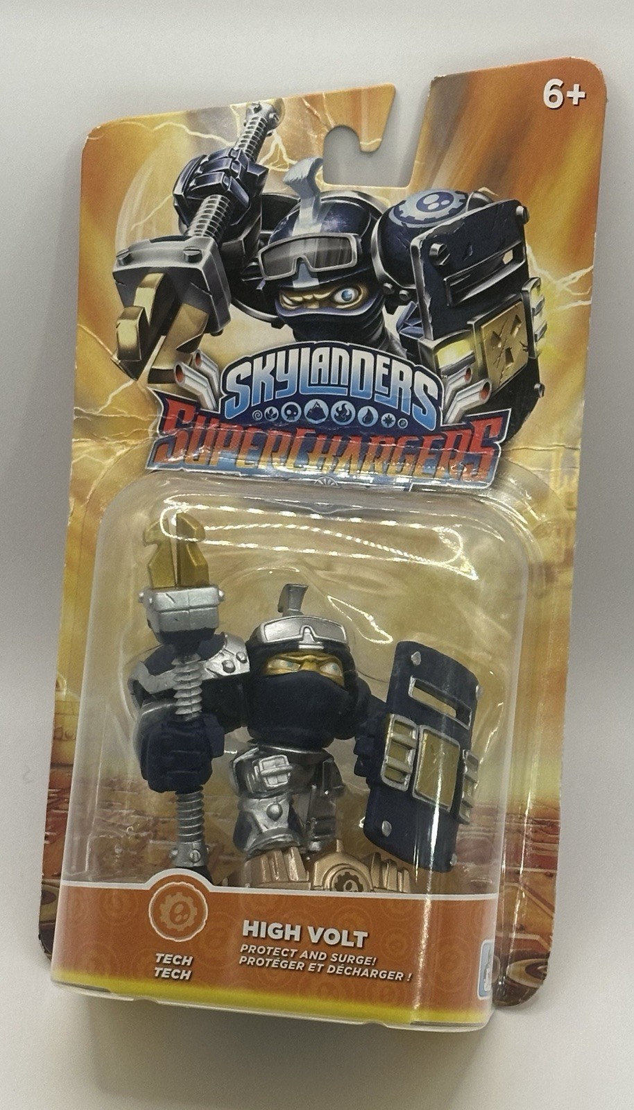 Skylanders Superchargers 1 Character And 2 Vehicles In Box Lot