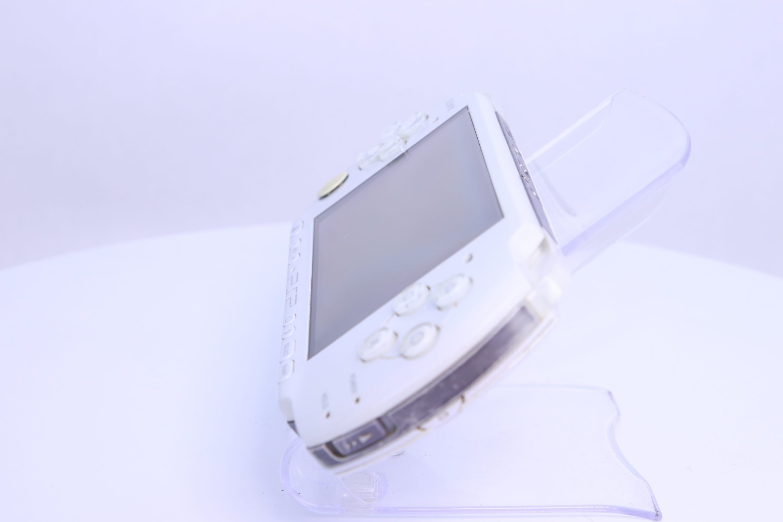 JP Game Sony PSP 3000 Console Only [ Rank : A] Color：White