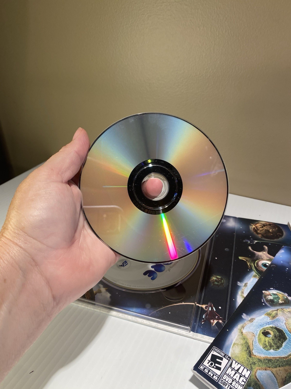 Spore: Galactic Edition (Windows/Mac, 2008) Box Set W Books